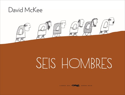 Portada de Seis hombres