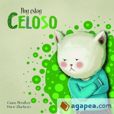 Portada de Hoy estoy celoso