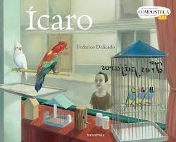 Portada de Ícaro