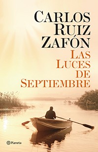 Portada de Las luces de septiembre