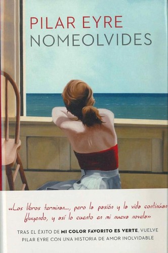 Portada de Nomeolvides