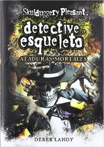 Portada de Ataduras mortales