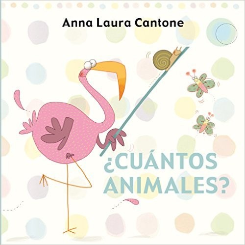 Portada de ¿Cuantos animales?