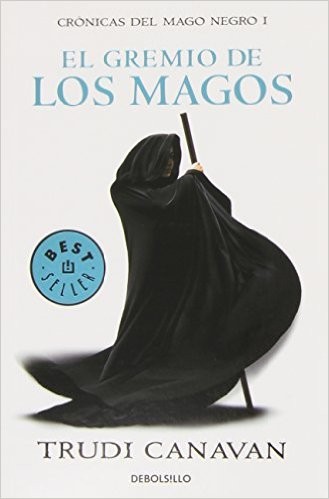 Portada de El gremio de los magos