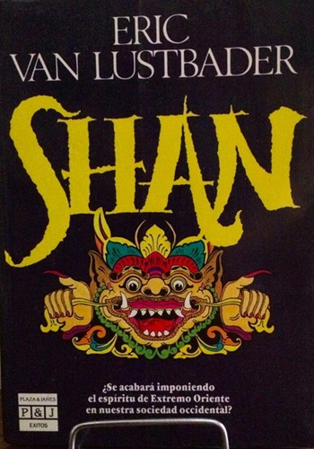 Portada de Shan