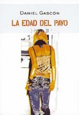 Portada de La edad del pavo