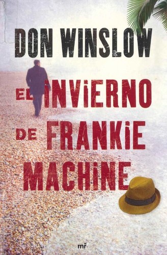 Portada de El invierno de Frankie Machine