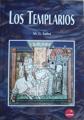 Portada de Los templarios