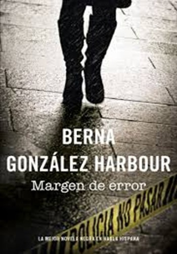 Portada de Margen de error