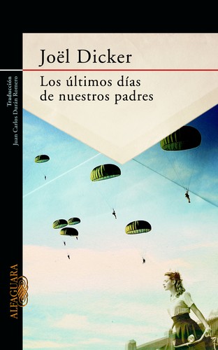 Portada de Los últimos días de nuestros padres