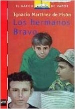 Portada de Los Hermanos Bravo