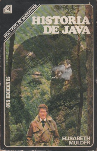 Portada de La historia de Java