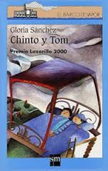 Portada de Chinto Y Tom