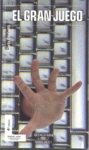 Portada de El gran juego