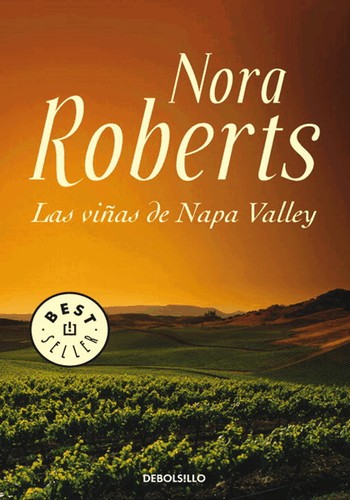 Portada de Las viñas de Napa Valley
