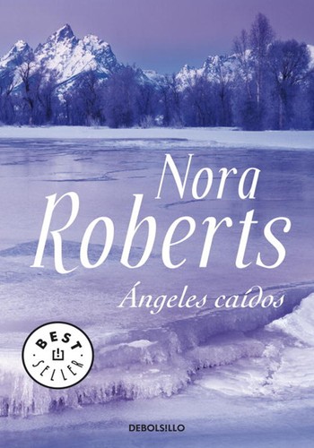 Portada de Ángeles caídos