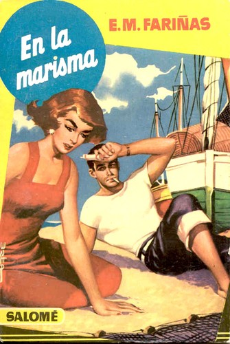 Portada de En la marisma