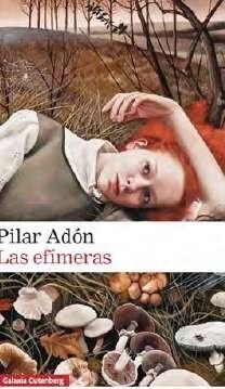 Portada de Las efímeras