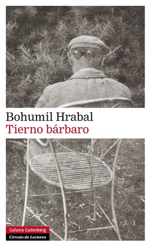 Portada de Tierno bárbaro