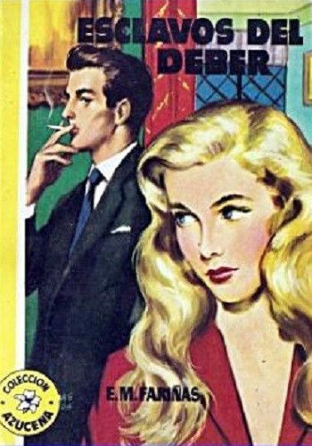 Portada de Esclavos del deber