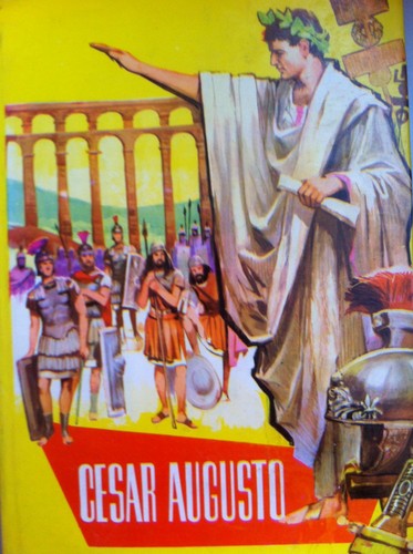 Portada de César Augusto