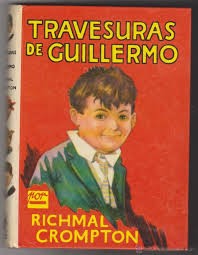 Portada de Travesuras de Guillermo