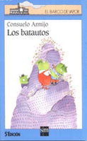 Portada de Los batautos