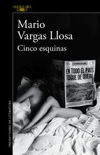 Portada de Cinco esquinas
