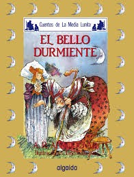 Portada de El bello durmiente