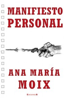 Portada de Manifiesto personal