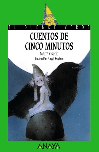 Portada de Cuentos de cinco minutos