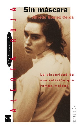 Portada de Sin máscara