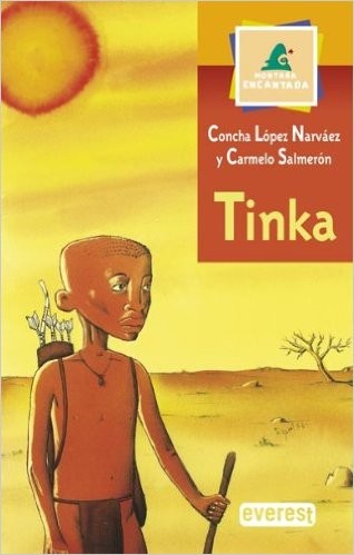 Portada de Tinka