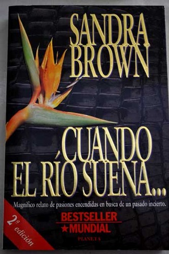 Portada de Cuando el río suena
