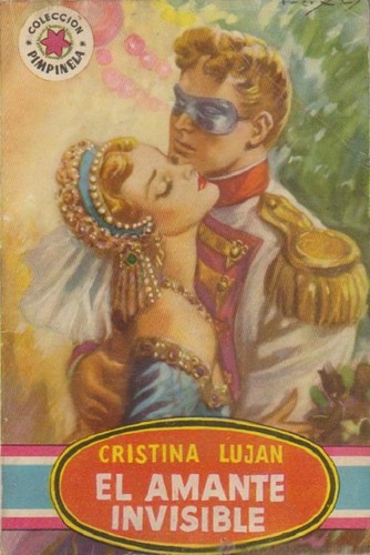 Portada de El amante invisible