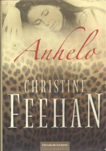 Portada de Anhelo