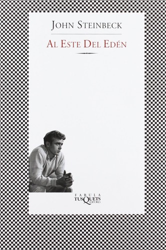 Portada de Al este del Edén