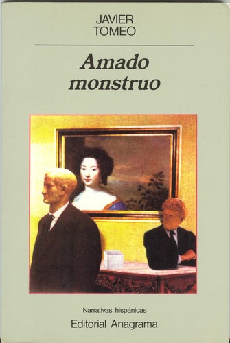 Portada de Amado monstruo