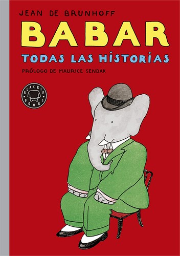 Portada de Babar