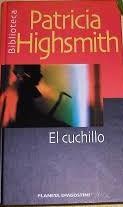 Portada de El cuchillo