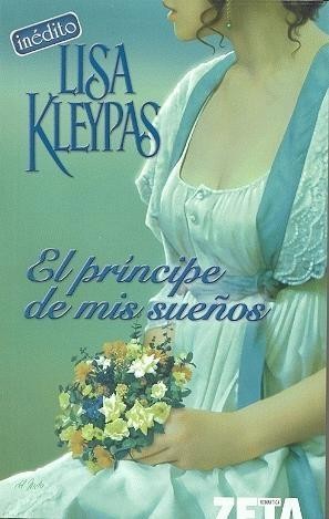 Portada de El príncipe de mis sueños