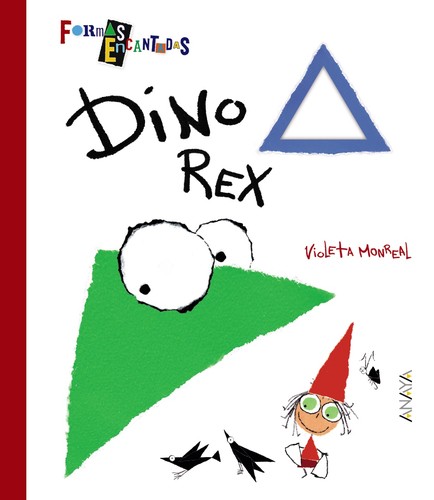 Portada de Dino Rex