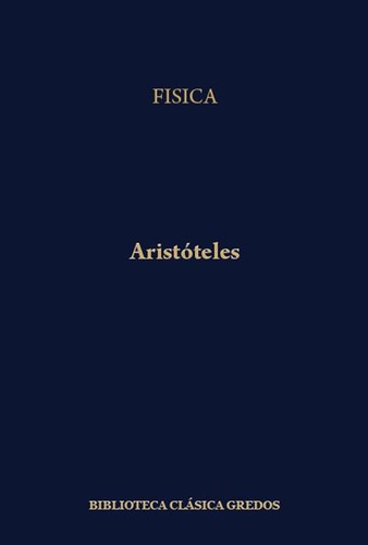 Portada de Física