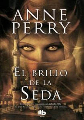 Portada de El brillo de la seda