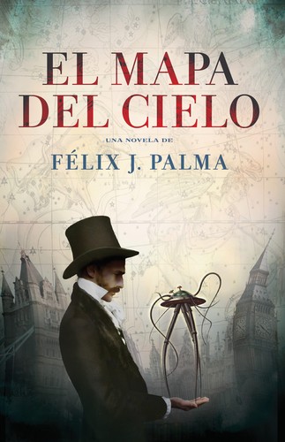 Portada de El mapa del cielo
