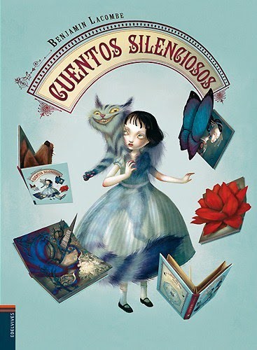 Portada de Cuentos silenciosos