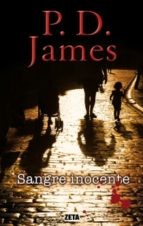 Portada de Sangre inocente