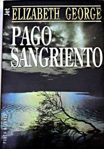Portada de Pago sangriento