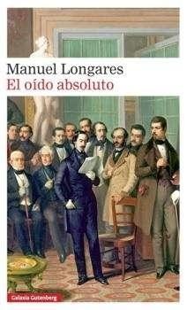 Portada de El oído absoluto
