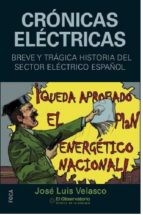 Portada de Crónicas eléctricas
